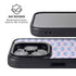Bouffants and Broken Hearts Bold Eyes 2 iPhone 15 Pro Kickstand Case
